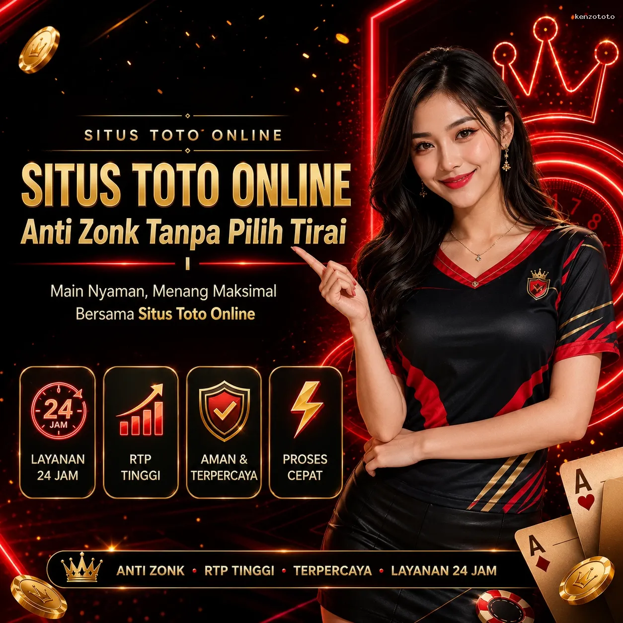 Keberagaman Permainan di kenzototo untuk Para Gamer